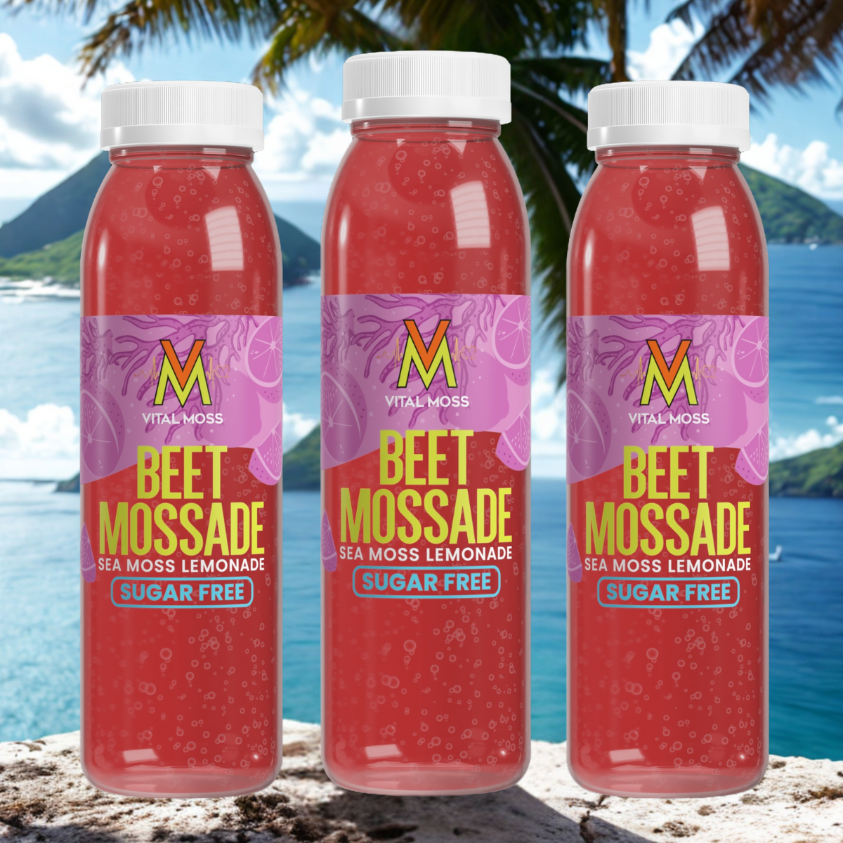Alkaline Beets Mossade 3 Pack