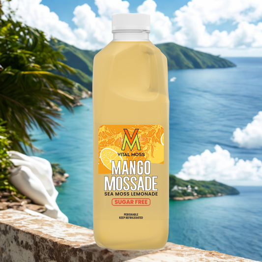Alkaline Mango Mossade 32oz Jug