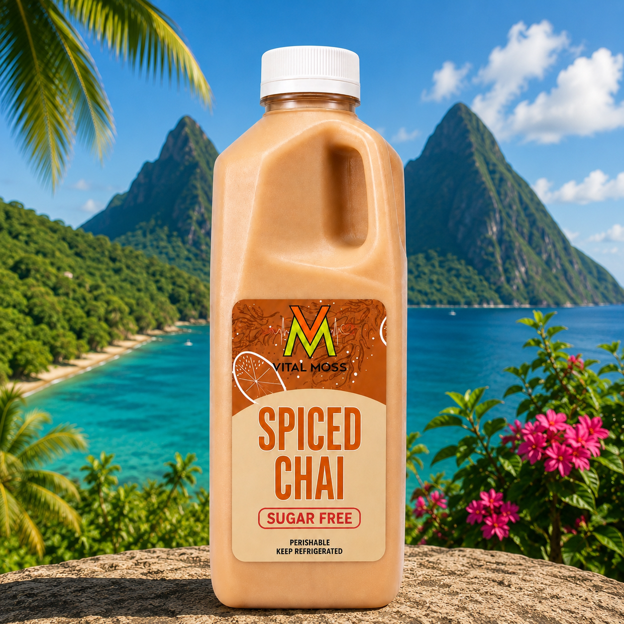 Spiced Chai