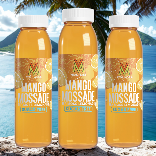 Alkaline Mango Mossade 3 Pack