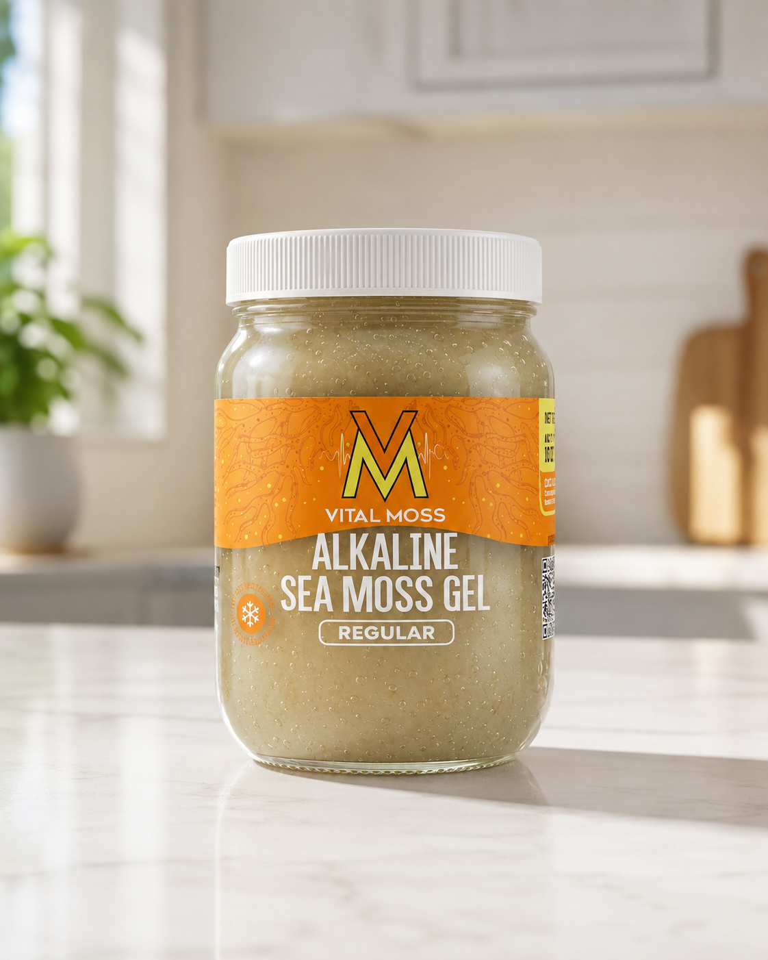 Sea Moss Gel