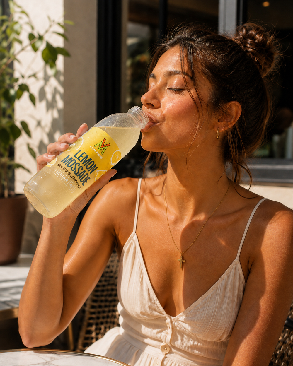 Chill. Shake.
