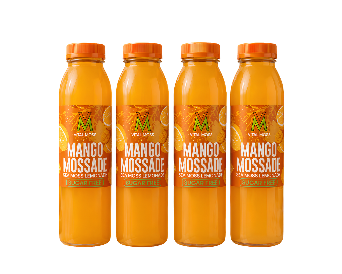 Mango Mossade (4-Pack)