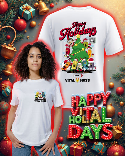 Holiday Tee