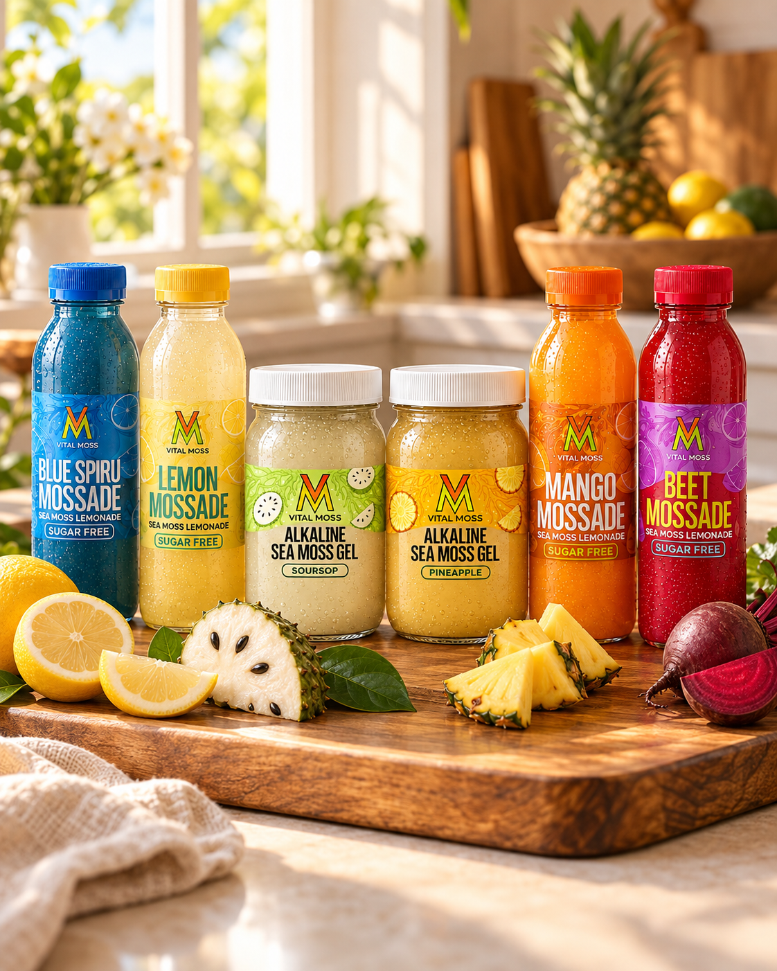 Daily Vital Bundle