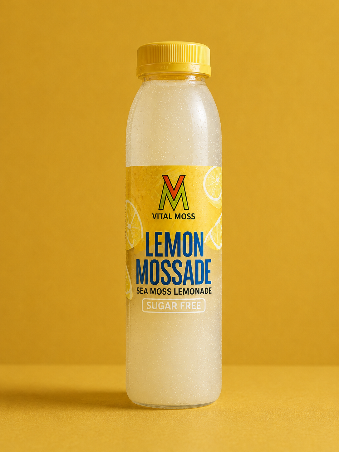 Lemon Mossade (4-Pack)