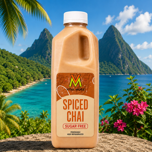 Spiced Chai