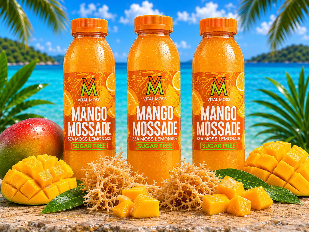 Mango Mossade (4-Pack)