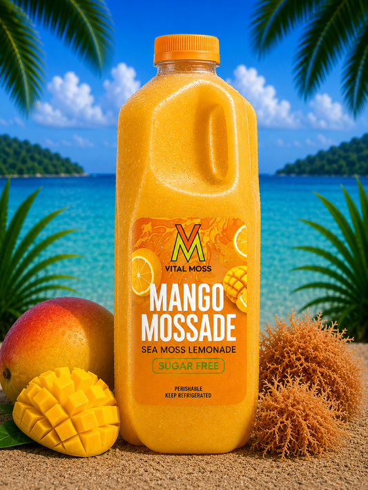 Alkaline Mango Mossade 32oz Jug