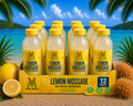 Alkaline Lemon Mossade (1 Case 12 Pack)