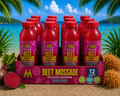 Alkaline Beet Mossade (1 Case 12 Pack)