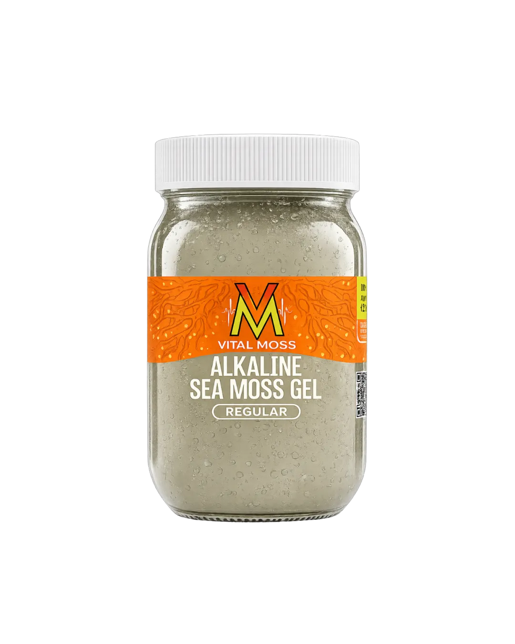 Sea Moss Gel