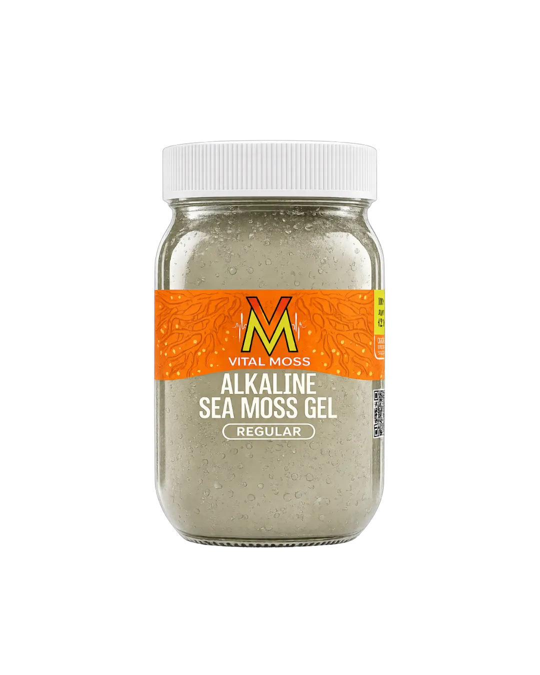 Sea Moss Gel