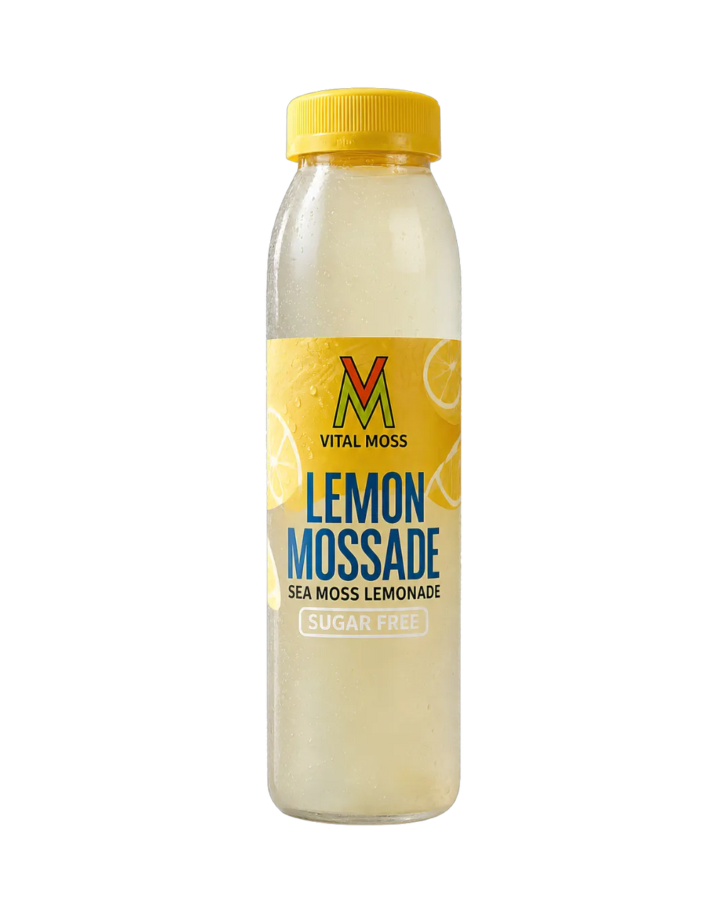 Lemon Mossade (4-Pack)