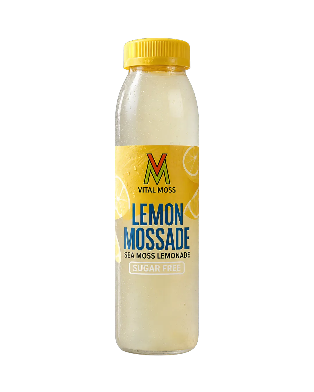 Lemon Mossade (4-Pack)