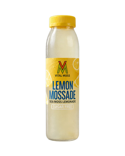 Lemon Mossade