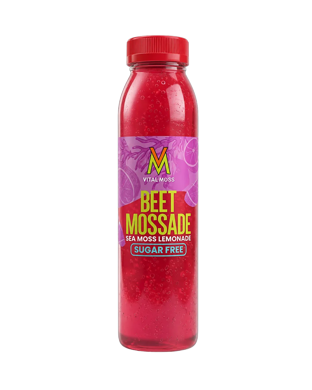 Beet Mossade (4-Pack)