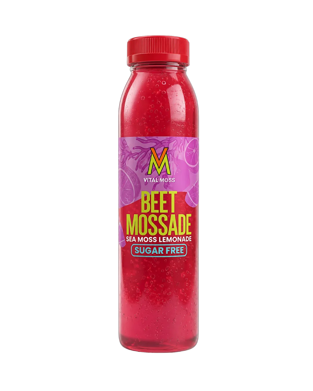 Beet Mossade (4-Pack)