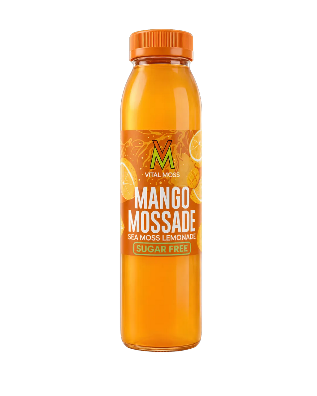 Mango Mossade (4-Pack)