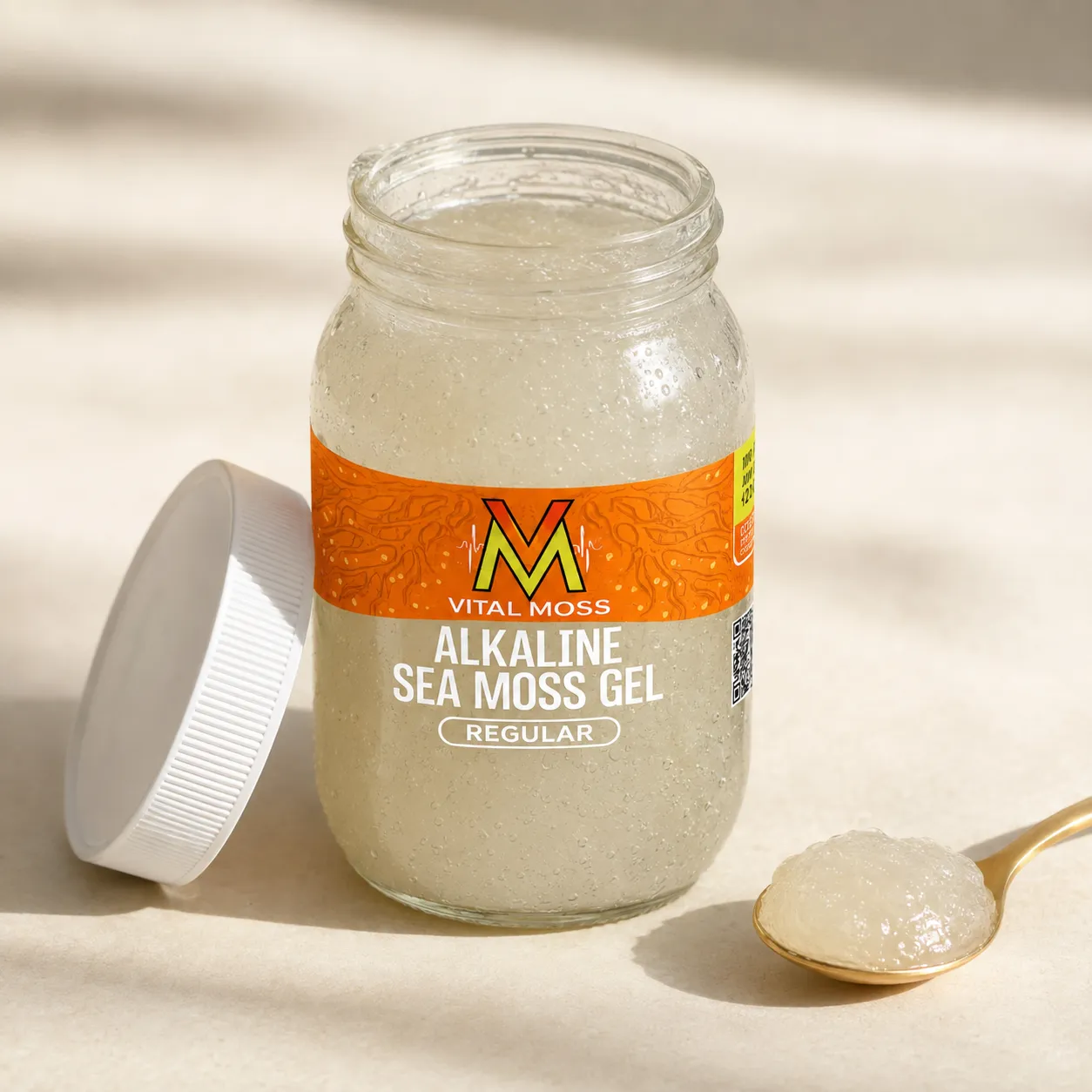 Sea Moss Gel