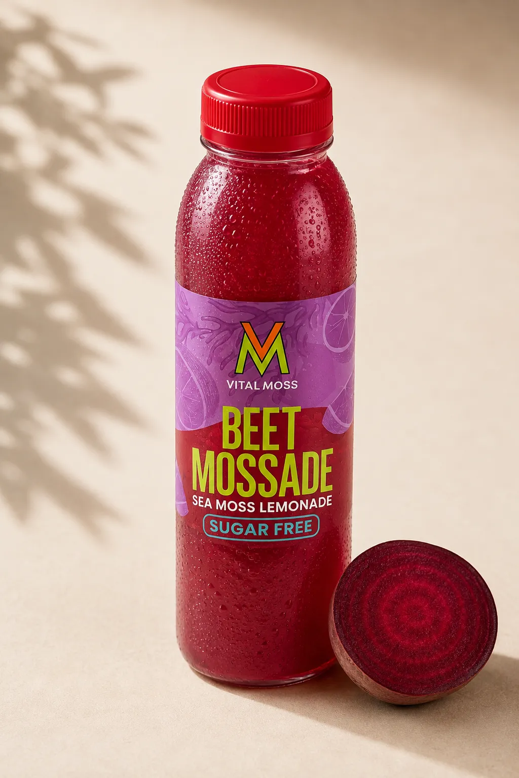 Beet Mossade (4-Pack)
