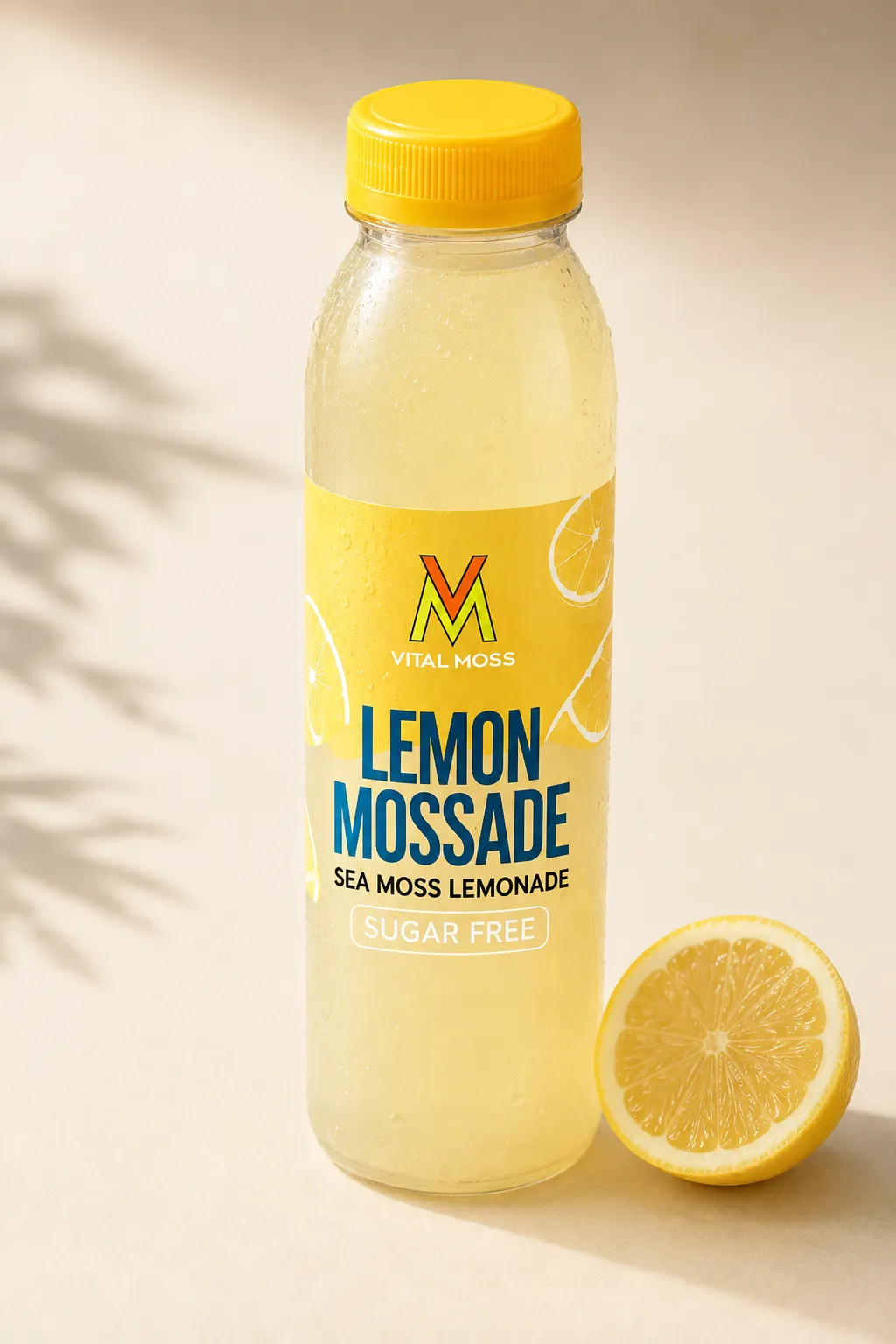 Lemon Mossade (4-Pack)