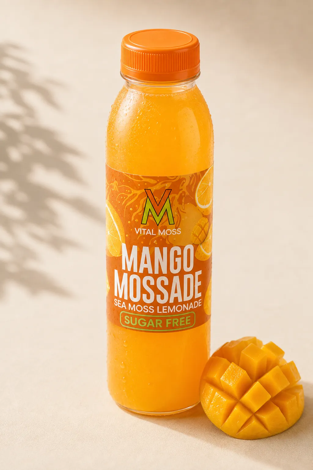 Mango Mossade (4-Pack)