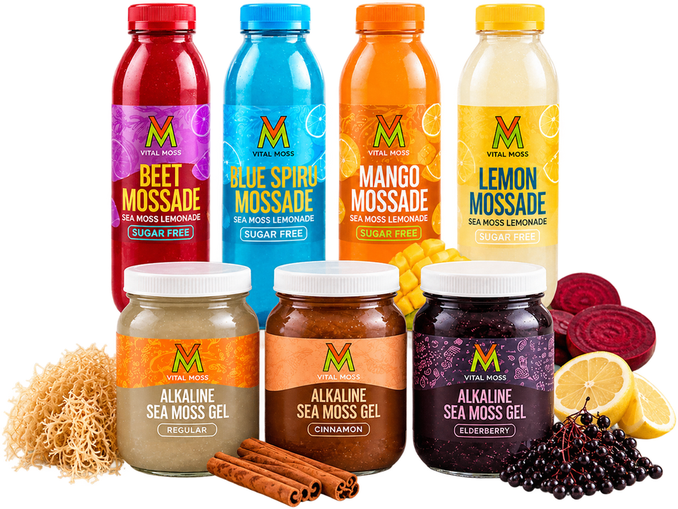 SEA MOSSWELLNESS,REIMAGINED.
