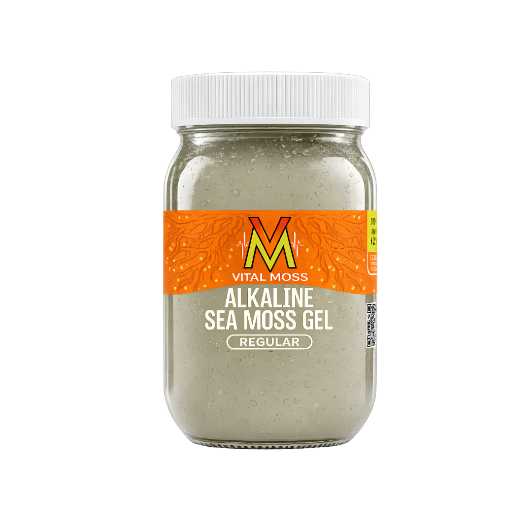 Sea Moss Gel