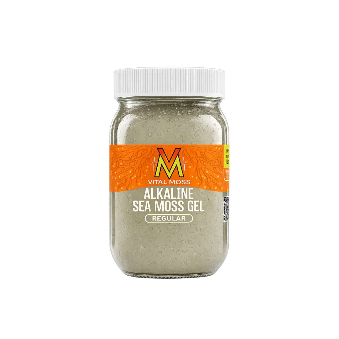 Sea Moss Gel