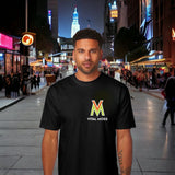Men's Classic T-Shirt | Vital Moss Logo Tee | The Vital Moss