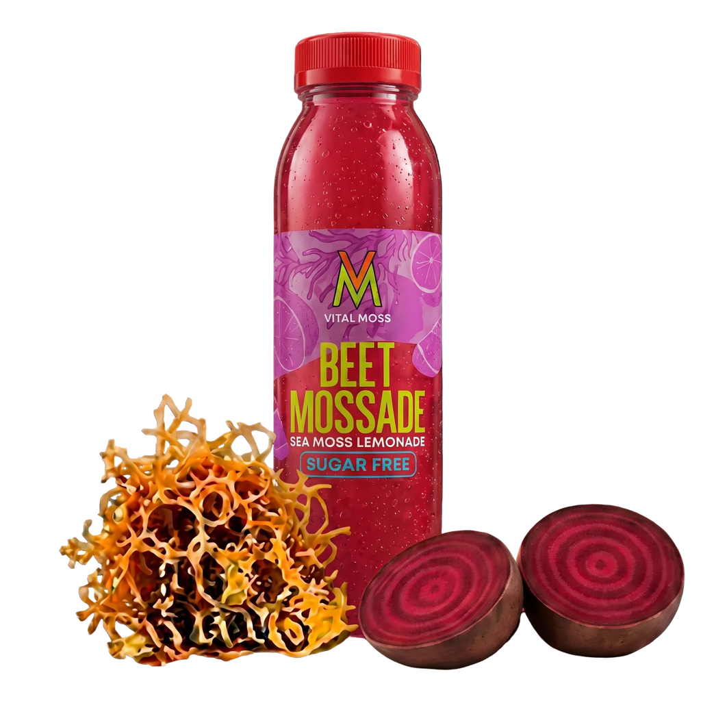 Beet Mossade (4-Pack)