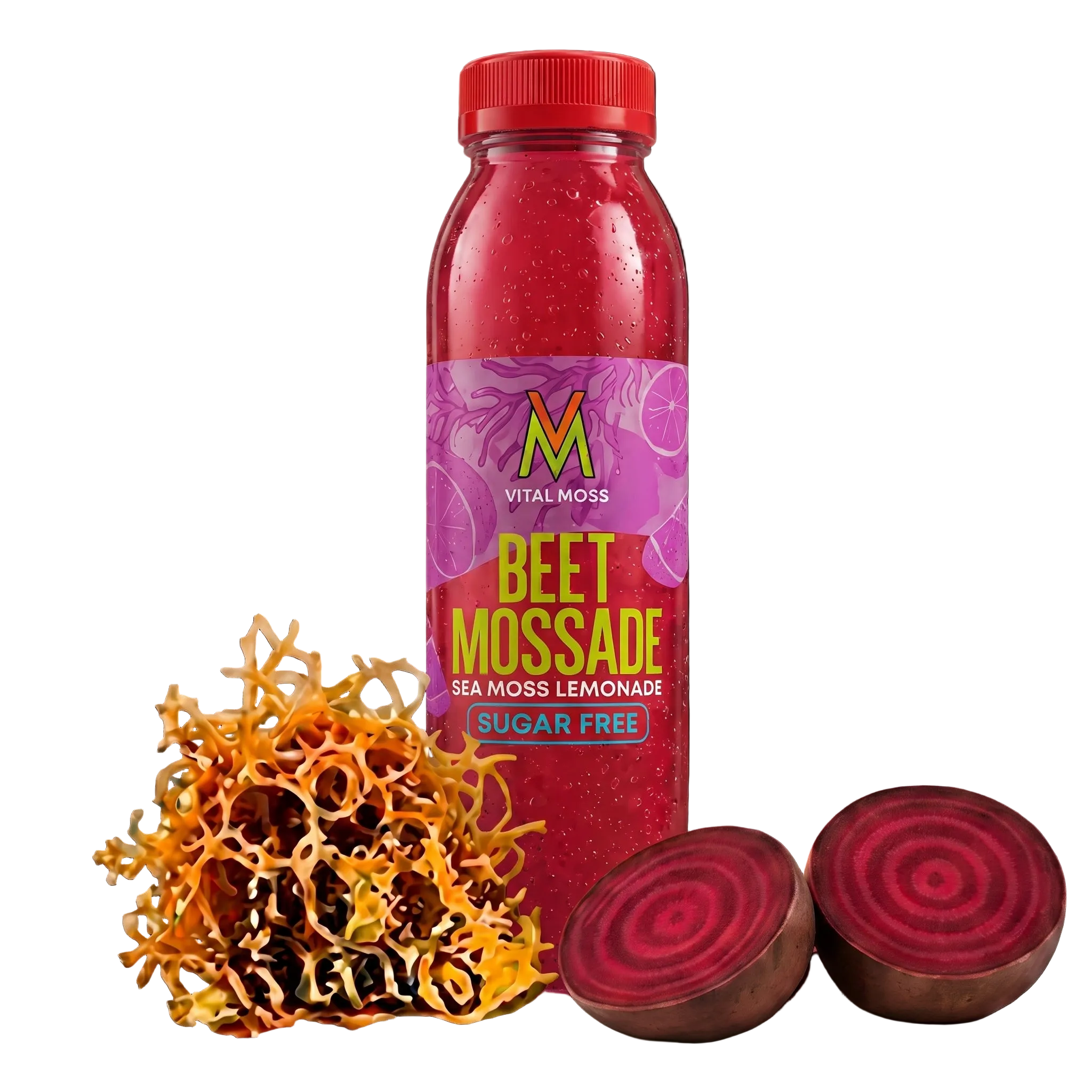 Beet Mossade (4-Pack)